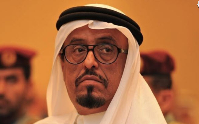 ادعای معاون رئیس پلیس دوبی درباره امیر قطر