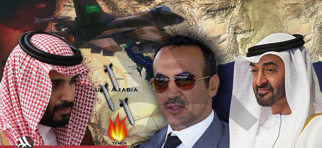 الاستخبارات السعودية تلتقي نجل «صالح» في أبوظبي تمهيدا للإطاحة بـ«هادي» 
