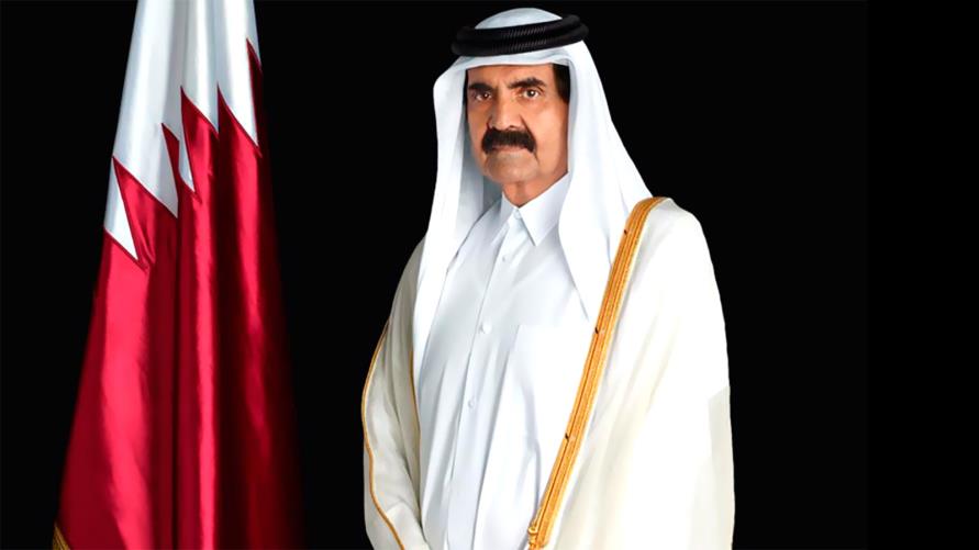 أول صورة لحمد بن خليفة منذ بداية الأزمة الخليجية تشعل مواقع التواصل!!