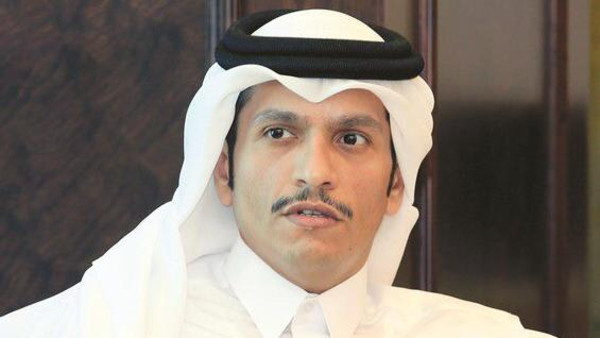 لأول مرة وزير الخارجية القطري يكشف عن السبب الحقيقي وراء الأزمة الخليجية...!