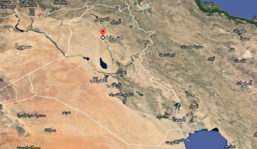 بالصور... تحرير الصحفيين المحتجزين من قبل "داعش" في الشرقاط