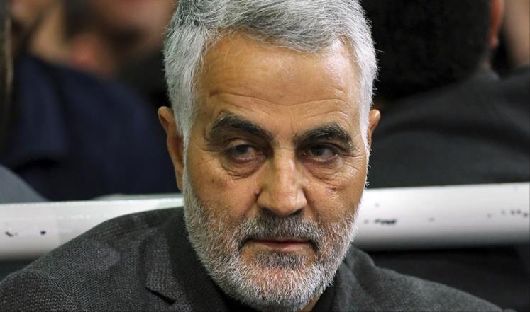 وزير الامن الايراني يشيد بجهود اللواء سليماني وشخصيته الثورية
