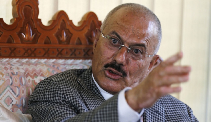 علي عبد الله صالح: الكوليرا سببها السعودية وقطر ستطرد الإخوان!
