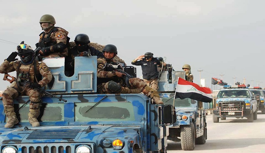 سحق الإرهاب بمعركة الموصل..مقتل «الف» ارهابي 