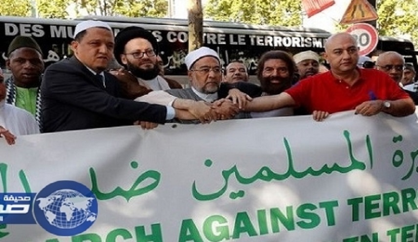 أئمة مساجد ينظمون في باريس مسيرة ضد الإرهاب
