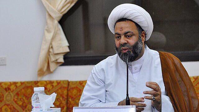 تدهور كبير في صحة الشيخ البحريني "منير المعتوق" المعتقل في سجن جو