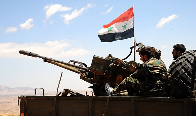 الجيش السوري يستعيد آبارا نفطية في ريف الرقة ويتقدم بالسويداء