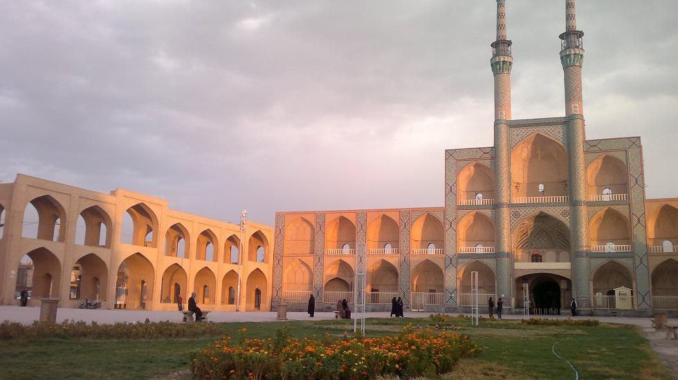 تسجيل مدينة يزد الايرانية على قائمة التراث العالمي