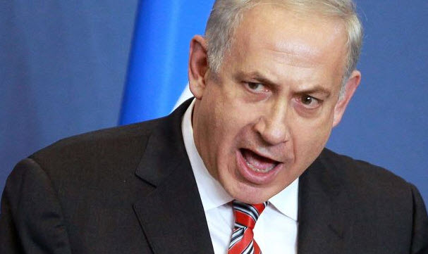 عصبانیت نتانیاهو از  شکست تروریست‌ها در سوریه