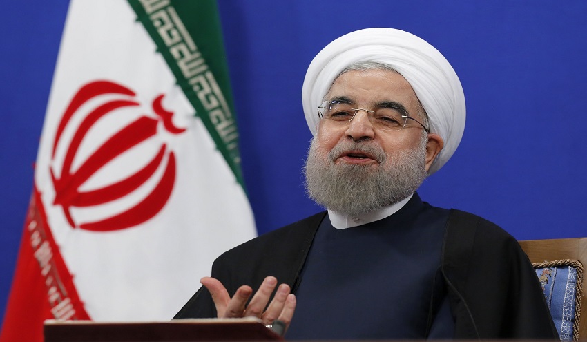 روحاني: الجمهورية الاسلامية دعمت الشعب العراقي في أحلك الظروف