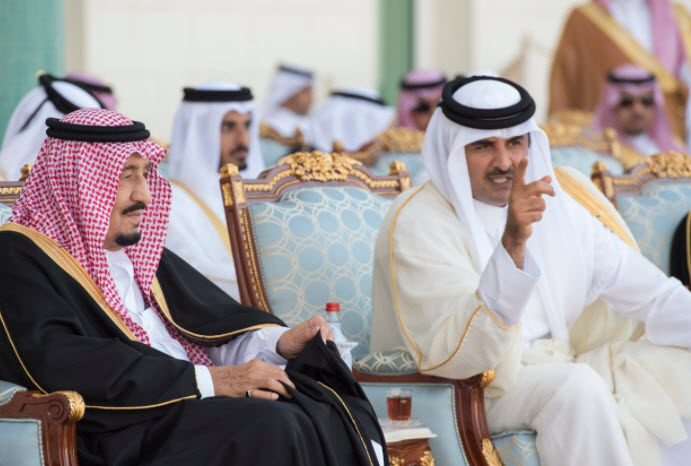 تحریم‌کنندگان قطر باید مجازات شوند