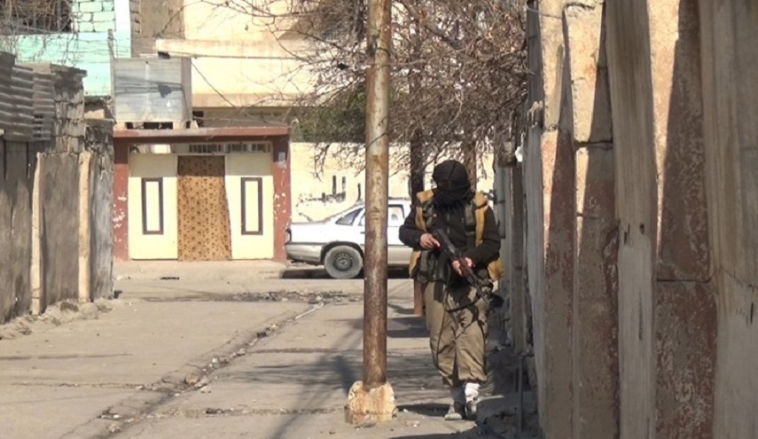 داعش ينشر إحصائية مثيرة عن الموصل 