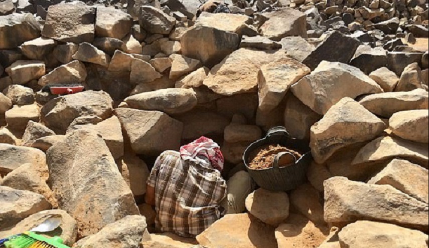 الأردن .. اكتشاف مقابر حجرية عمرها 4 آلاف سنة