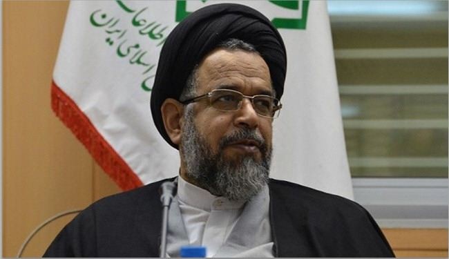 وزير الامن : ايران تواجه" ناتو أمني"
