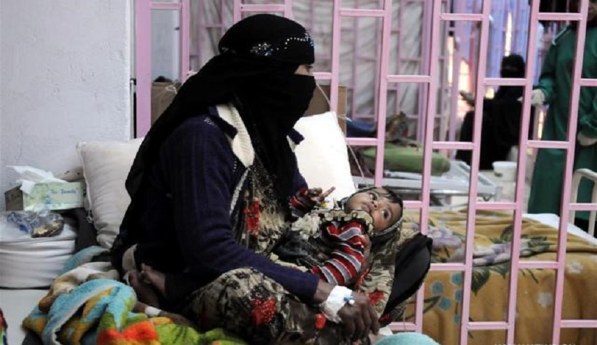 الكوليرا تحصد 1770 ضحية في اليمن خلال 11 أسبوعا