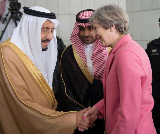 مردم انگلیس مخالف فروش سلاح به عربستان