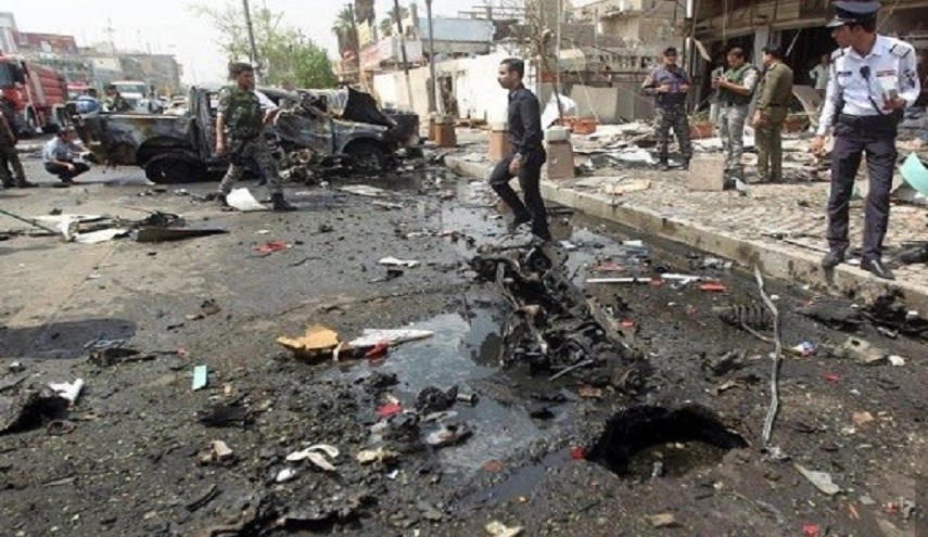 ارتفاع حصيلة شهداء وجرحى انفجار السيارة المفخخة في بغداد الجديدة