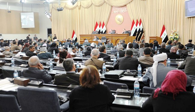 مجلس النواب العراقي يقوم باستجواب 4 وزراء