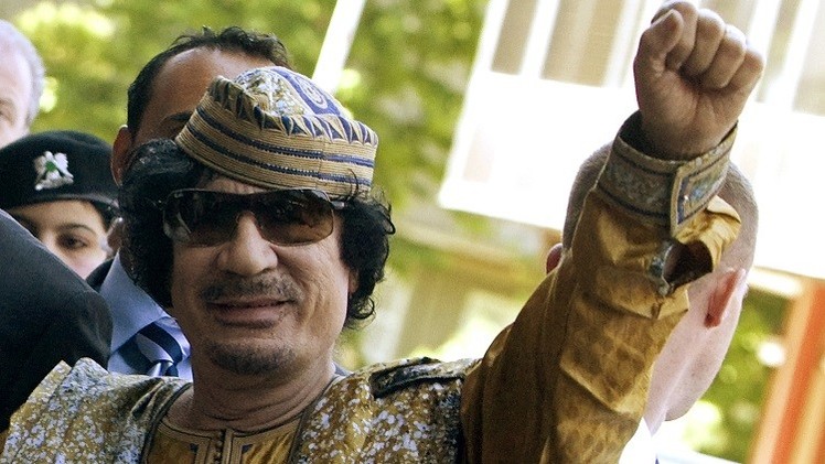 أعمال تنقيب في مدينة مغربية عن كنز القذافي!