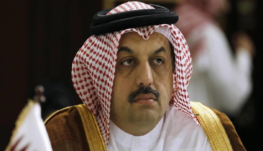 وزير الدفاع القطري يدلي بتصريح خطير عن تحالف العدوان في اليمن