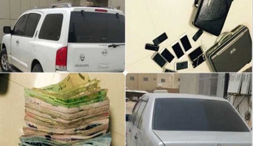 الشرطة السعودية تعتقل عائلة ثرية تتسول بـ"سيارات فارهة" !