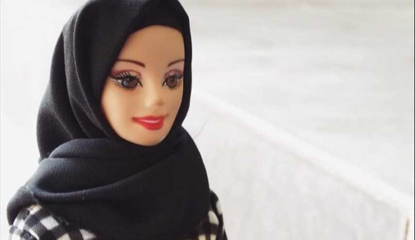 "شاهد"... "هيجاربي" دمية جديدة لتعليم الفتيات المسلمات القيم الدينية!