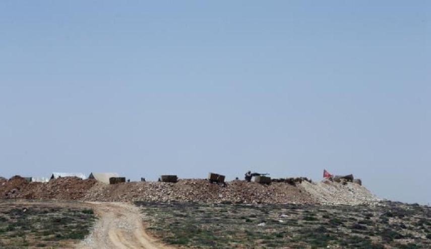 بالخريطة ... تقدم قوات الجيش السوري والمقاومة في القلمون الغربي وجرود عرسال