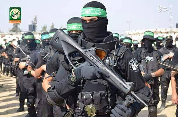 اسلحه پیشرفته ایتالیایی در اختیار حماس