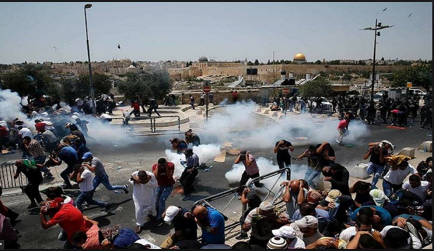 العلماء في القدس المحتلة يدعون المجتمع الدولي للتحرك