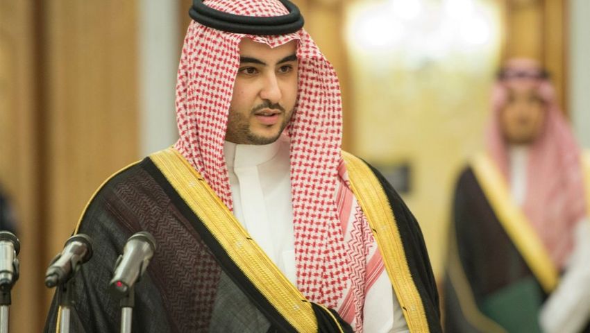 پسر کوچک سلمان رسماً سفیر جدید عربستان در آمریکا شد
