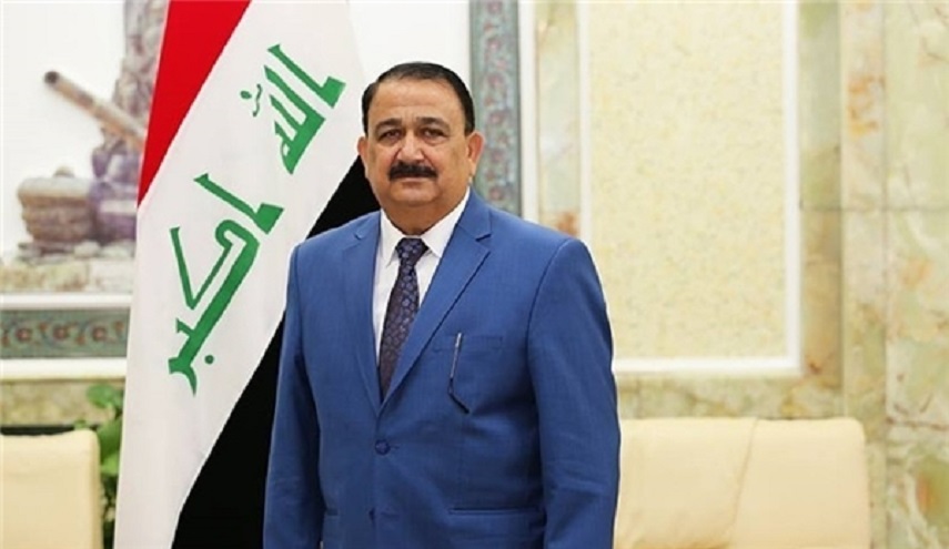 وزير الدفاع العراقي يعرب (من طهران) عن تقديره لايران في الحرب على الارهاب