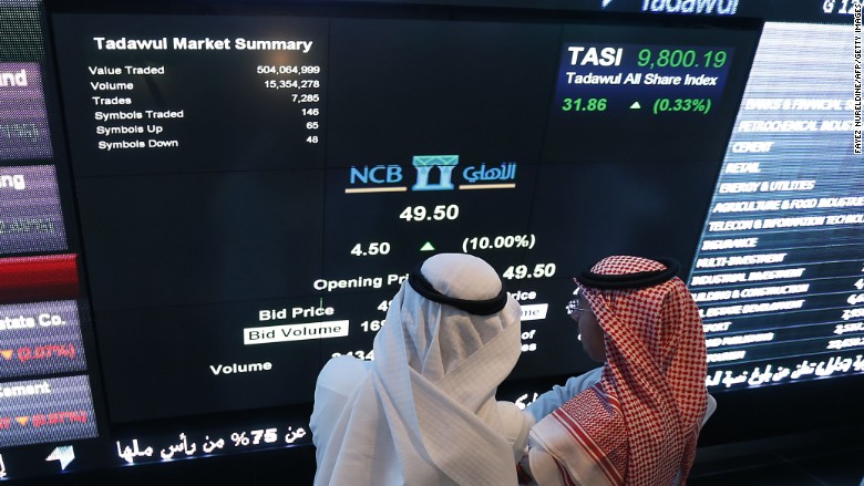 شاخص‌های رکود در اقتصاد عربستان