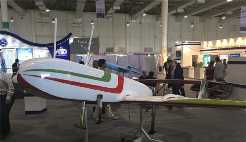 بالصور.. ايران وروسيا تتعاونان في مجال تصنيع الطائرات المسيرة