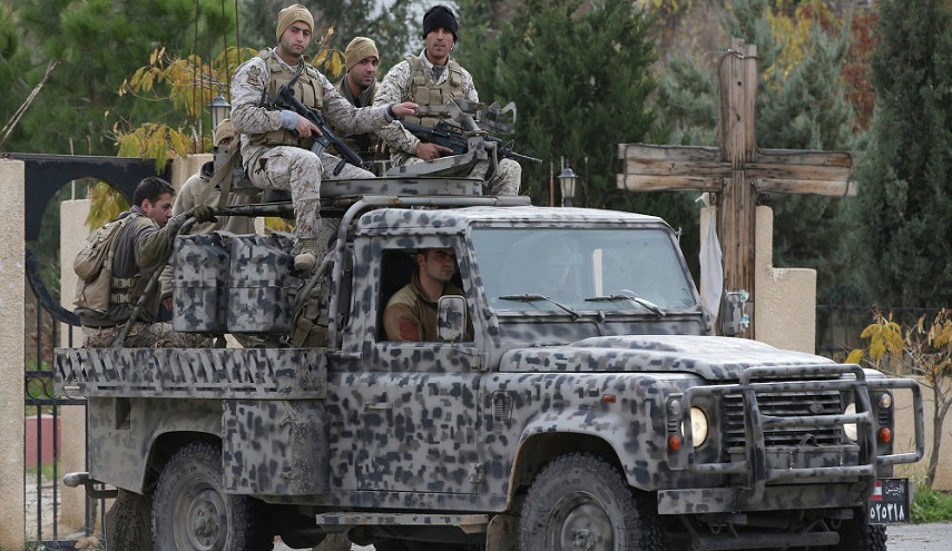 الجيش اللبناني يحكم سيطرته على عرسال البلدة والجرد