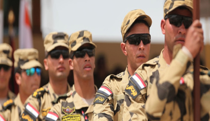 هل سترسل مصر قوات مراقبة إلى سوريا؟