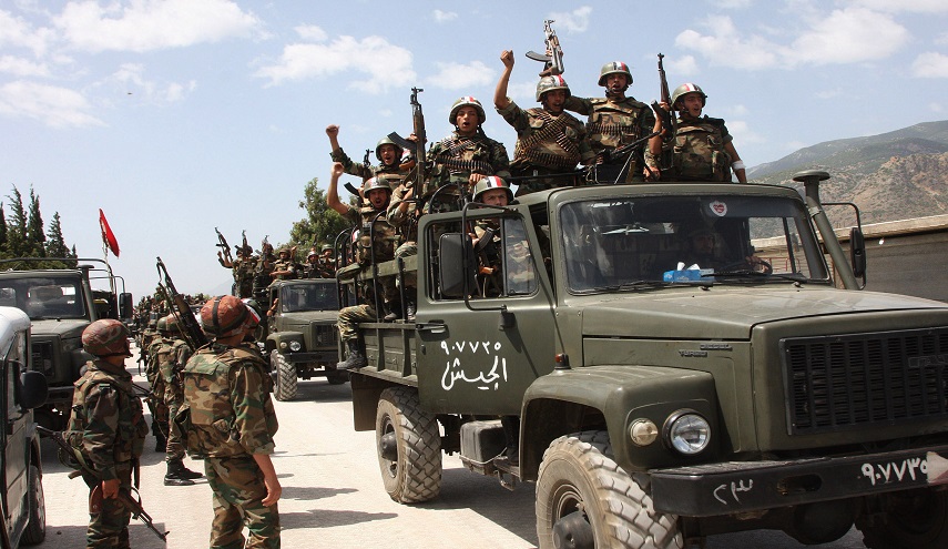 الجيش يتقدم على جنوب الفرات نحو دير الزور.. «القاعدة» ينفرد بحكم إدلب