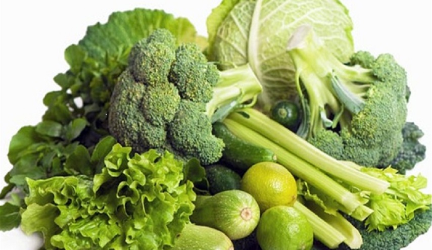 10 فوائد مذهلة للأطعمة خضراء اللون
