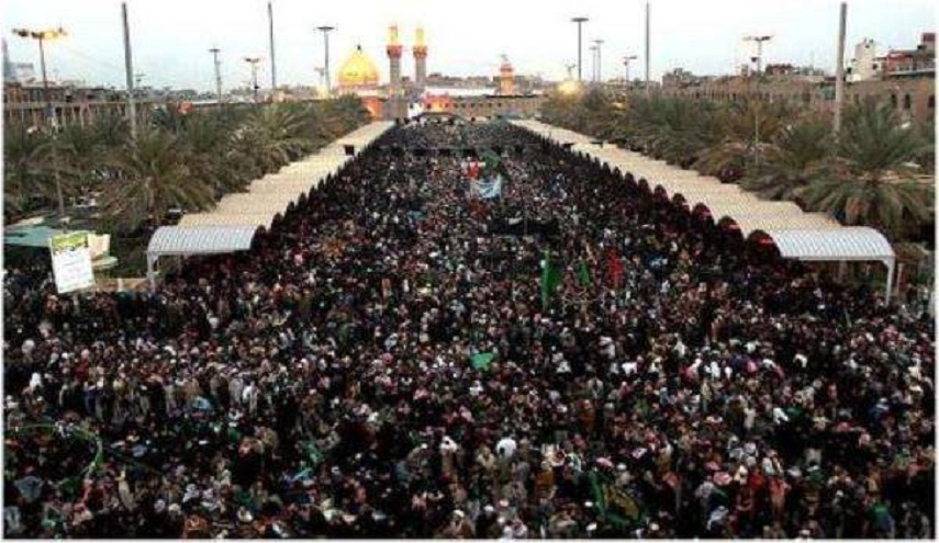 توقعات بمشاركة 3 ملايين زائر ايراني في زيارة اربعينية الامام الحسين (ع)
