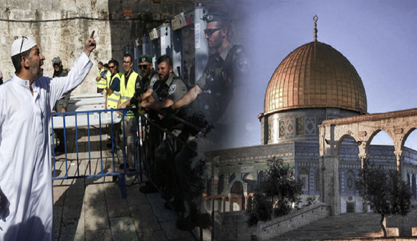كيف أصبحت البوابات الإلكترونية الحدث الأهم في القدس؟ وما دور عباس؟