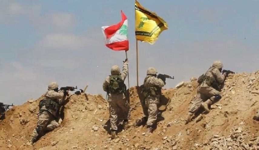 تحرير الجرود يقلق الكيان إسرائيلي: حزب الله درع لبنان
