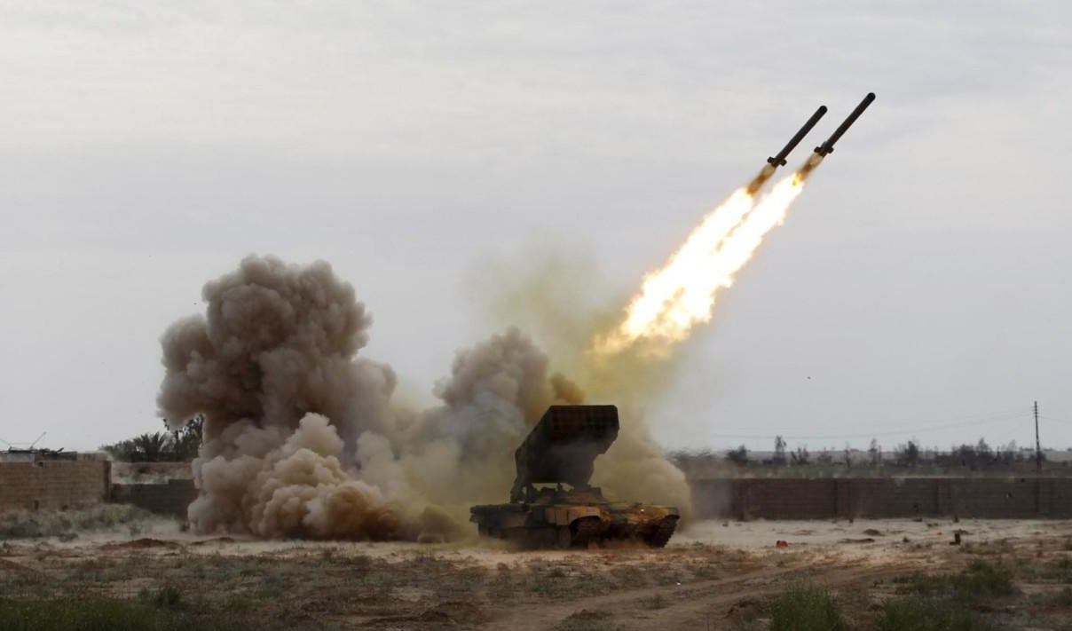  اذعان آمریکایی‌ها به قدرت موشکی یمنی‌ها
