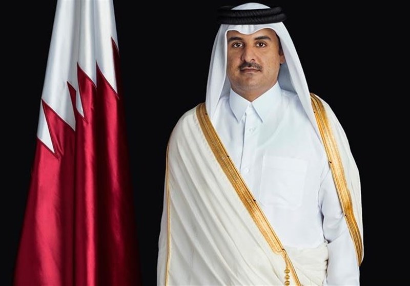 مواقع التواصل الاجتماعي تسخر من أمير قطر ... والسبب؟؟
