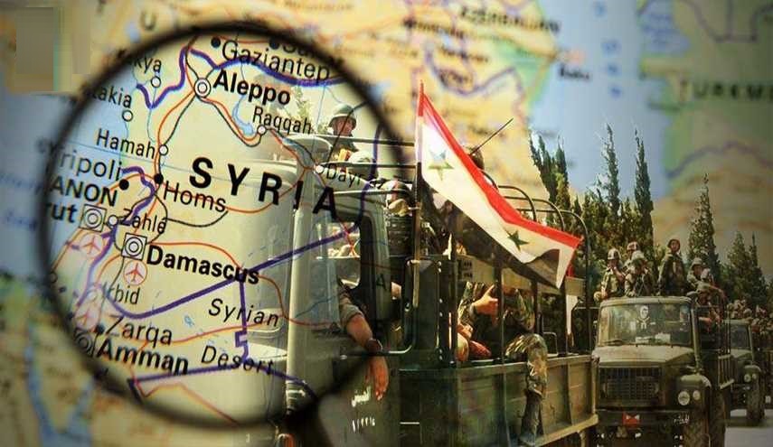 الجيش السوري يقتل أعضاء المكتب الأمني لـ"داعش" في ريف دير الزور