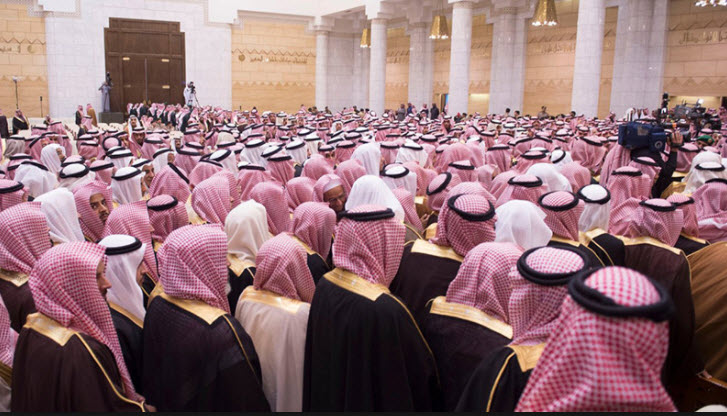 نگرانی شاهزادگان سعودی از آینده خود