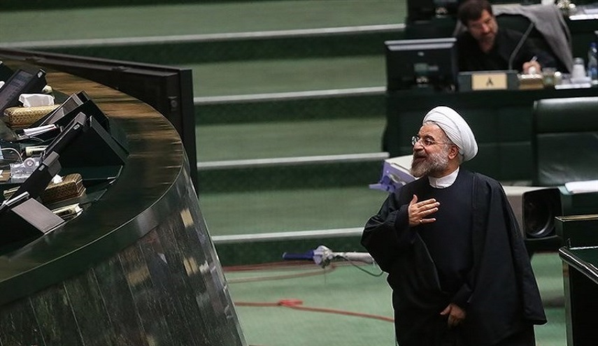 الخميس .. حفل تنصيب روحاني لدورة رئاسية ثانية في إيران