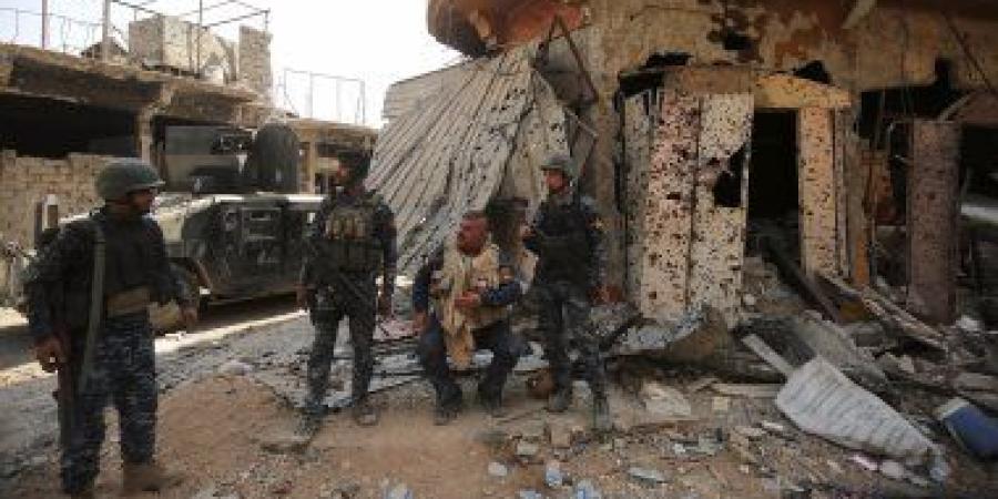 هلاکت ده‌ها تن از عناصر داعش در عراق