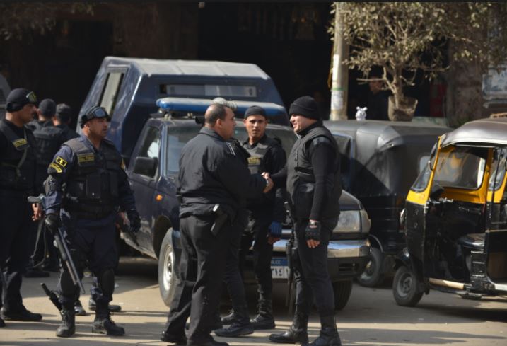 السلطات المصرية تعتقل عراقيين... اليكم التفاصيل