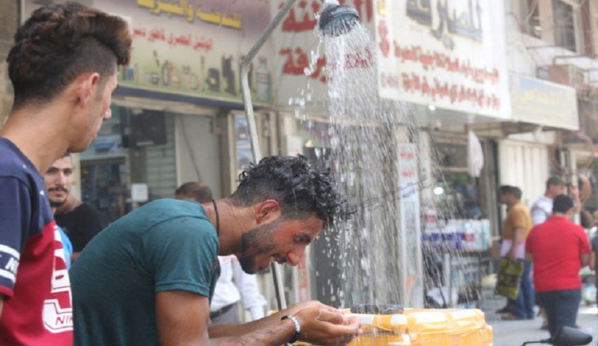 هيئة الأنواء تنذر العراقيين بارتفاع جديد في درجات الحرارة!