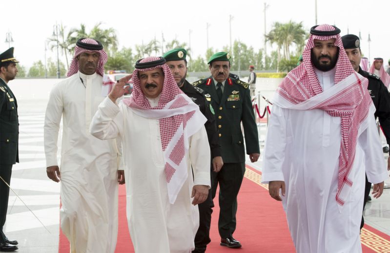 درخواست مجدد آل خليفه و آل سعود از قطر