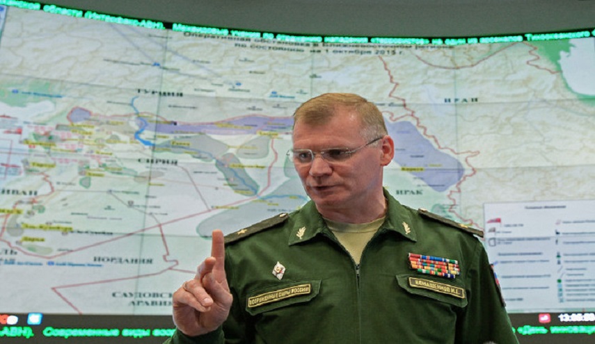 روسيا تقيم منطقة عدم تصعيد شمالي حمص بسوريا